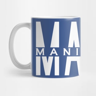 Mad / Maniac Mug